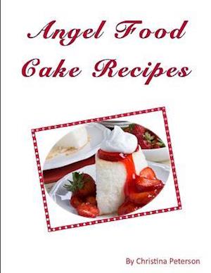 Angel Food Cake Recipes