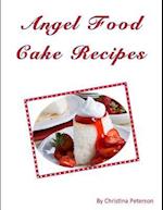 Angel Food Cake Recipes