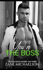 You're the Boss