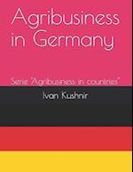 Agribusiness in Germany