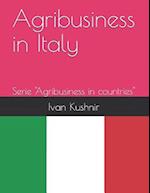 Agribusiness in Italy