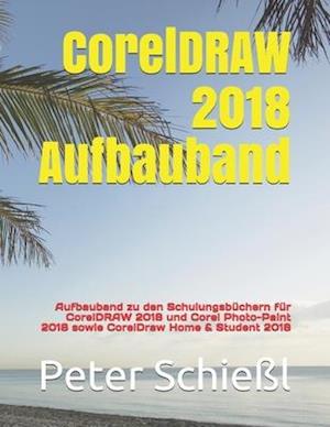 CorelDRAW 2018 Aufbauband