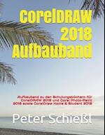 CorelDRAW 2018 Aufbauband