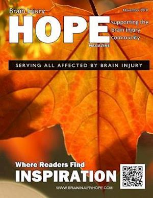 Brain Injury Hope Magazine - November 2018