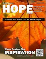 Brain Injury Hope Magazine - November 2018