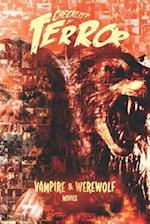 Checklist of Terror: Vampire & Werewolf Movies 