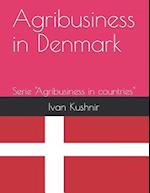 Agribusiness in Denmark