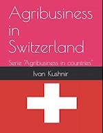 Agribusiness in Switzerland