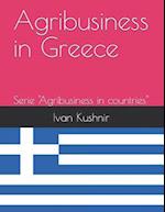 Agribusiness in Greece