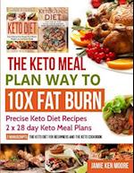 The Keto Meal Plan Way To 10x Fat Burn