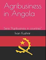 Agribusiness in Angola