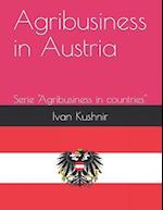 Agribusiness in Austria