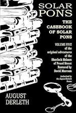 The Casebook of Solar Pons