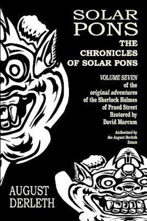 The Chronicles of Solar Pons