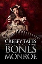 Creepy Tales - Volume 1