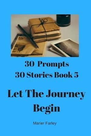 30 Prompts 30 Stories Book 5