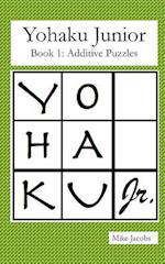 Yohaku Junior Book 1