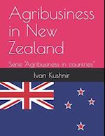 Agribusiness in New Zealand