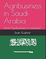 Agribusiness in Saudi Arabia