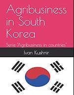 Agribusiness in South Korea