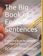 The Big Book of English Sentences