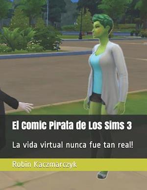 El Comic Pirata de Los Sims 3