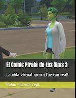 El Comic Pirata de Los Sims 3