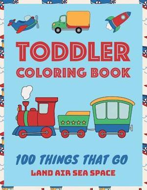 Toddler Coloring Book