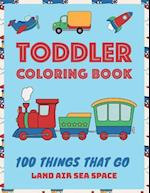 Toddler Coloring Book