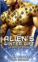 The Alien's Winter Gift