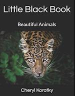 Little Black Book: Beautiful Animals 