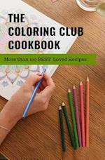 The Coloring Club Cookbook