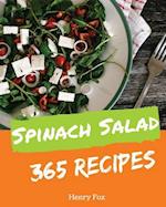 Spinach Salads 365