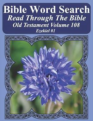 Bible Word Search Read Through the Bible Old Testament Volume 108