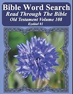 Bible Word Search Read Through the Bible Old Testament Volume 108