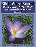 Bible Word Search Read Through the Bible Old Testament Volume 109