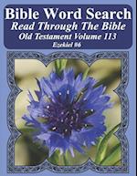 Bible Word Search Read Through the Bible Old Testament Volume 113