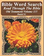 Bible Word Search Read Through the Bible Old Testament Volume 115