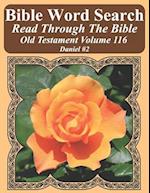 Bible Word Search Read Through the Bible Old Testament Volume 116