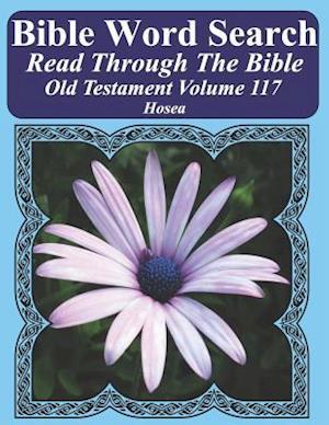 Bible Word Search Read Through the Bible Old Testament Volume 117