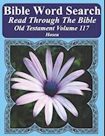 Bible Word Search Read Through the Bible Old Testament Volume 117