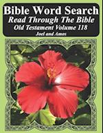 Bible Word Search Read Through the Bible Old Testament Volume 118