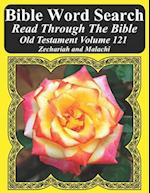 Bible Word Search Read Through the Bible Old Testament Volume 121