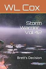 Storm Warrior-Vol 42