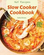 Slow Cooker Cookbook 365
