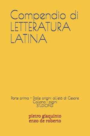 Compendio di LETTERATURA LATINA