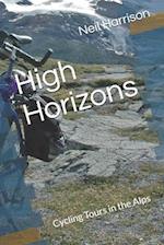 High Horizons: Cycling Tours in the Alps 
