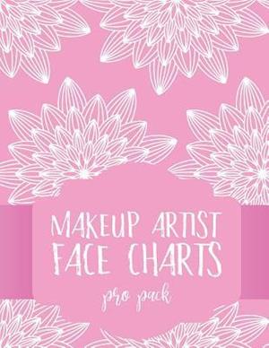 Makeup Artist Face Charts