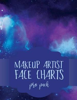 Makeup Artist Face Charts