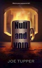 Null and Void